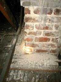 wood stove