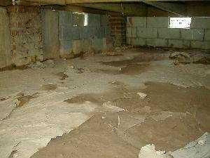 crawlspace