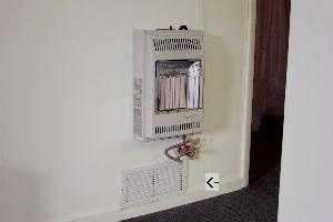 gas appliance