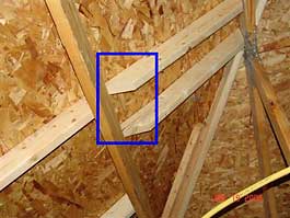 rafters