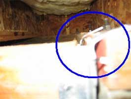 framing hardware misuse