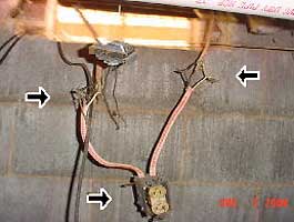 amateur wiring