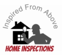 Inspired from Above Home Inspections Logo