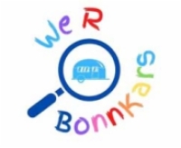 We R BonnKars Logo