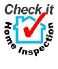 Check It Home Inspection,Inc. Logo
