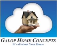Galop Home Concepts  Logo