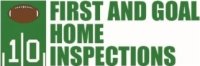First and Goal Home Inspections LLC Logo