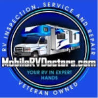 Mobile RV Doctors, LLC. Logo
