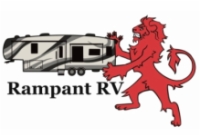 Rampant RV Logo