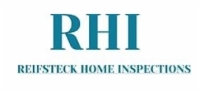Reifsteck Home Inspections Logo