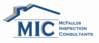 McFaulds Inspection Consultants, LLC Logo