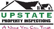 Upstate Property Inspections Logo