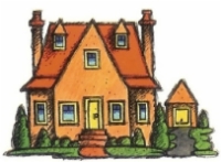 A&D Home Inspection Logo