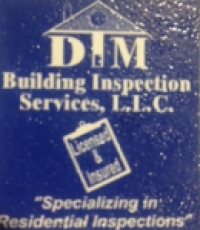 DTM Building Inspection Services, L.L.C. Logo