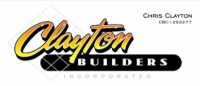 Clayton Builders Inc. Logo