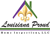 Louisiana Proud Home Inspections, LLC Logo