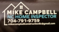Mike Campbell Home Inspection LLC Logo