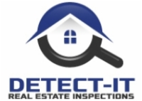 Detect- It Real Estate Inspections Logo