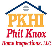 Phil Knox Home Inspections LLC Logo