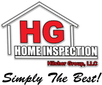 HG Home Inspection/Hilsher Group LLC Logo