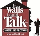 If Walls Could Talk Home Inspection Logo