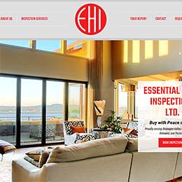 home websites