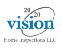 20/20 Vision Home Inspections, LLC Logo