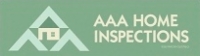 AAA HOME INSPECTIONS, LLC Logo