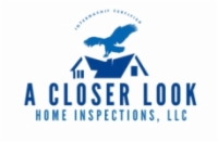 A Closer Look Home Inspections, LLC Logo