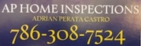 APNAM Home Inspections LLC. Logo