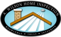 A.Wilson Home Inspection Company Logo