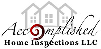 Accomplished Home Inspection, LLC Logo