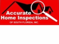 Accurate Home Inspections of South Florida Inc. Logo