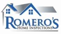 Romero's Home Inspections  Logo