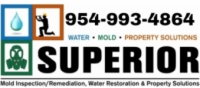 ABC Property Enterprises, LLC DBA: Superior Mold Services  Logo