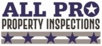 All Pro Property Inspections Logo