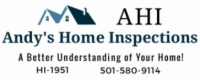 AHI (Andy's Home Inspections) Logo