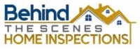 Behind The Scenes Home Inspections Logo