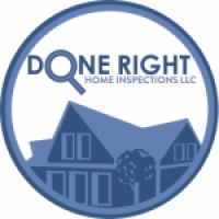 Done Right Home Inspections, LLC Logo