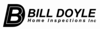 Bill Doyle Home Inspections Inc. Logo