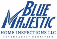 Blue Majestic Home Inspections LLC Logo