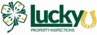 Lucky U Inspections, LLC Logo