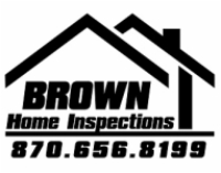 Brown Home Inspections  Logo