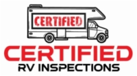 Certified RV Inspections Logo