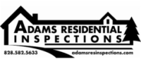 Adams Residential Inspections Logo