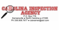 Carolina Inspection Agency Logo