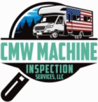 CMW Machine Inspection Services  Logo