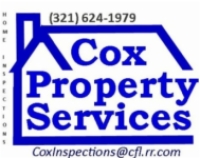 Cox Property Services Logo