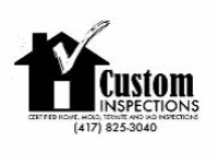 Custom Inspections Logo