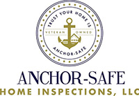 Anchor-Safe Home Inspections, LLC Logo